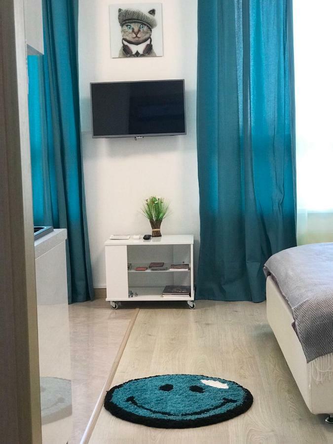 Dream Life Apartment Москва Екстер'єр фото