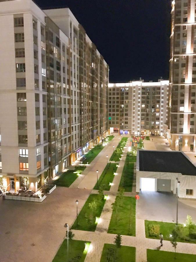 Dream Life Apartment Москва Екстер'єр фото